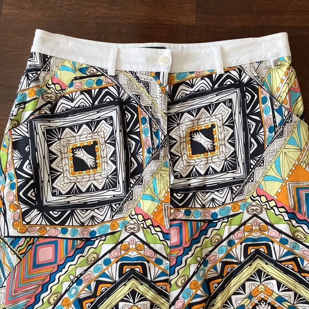 Golfino Printed Golf Skirt/Skort